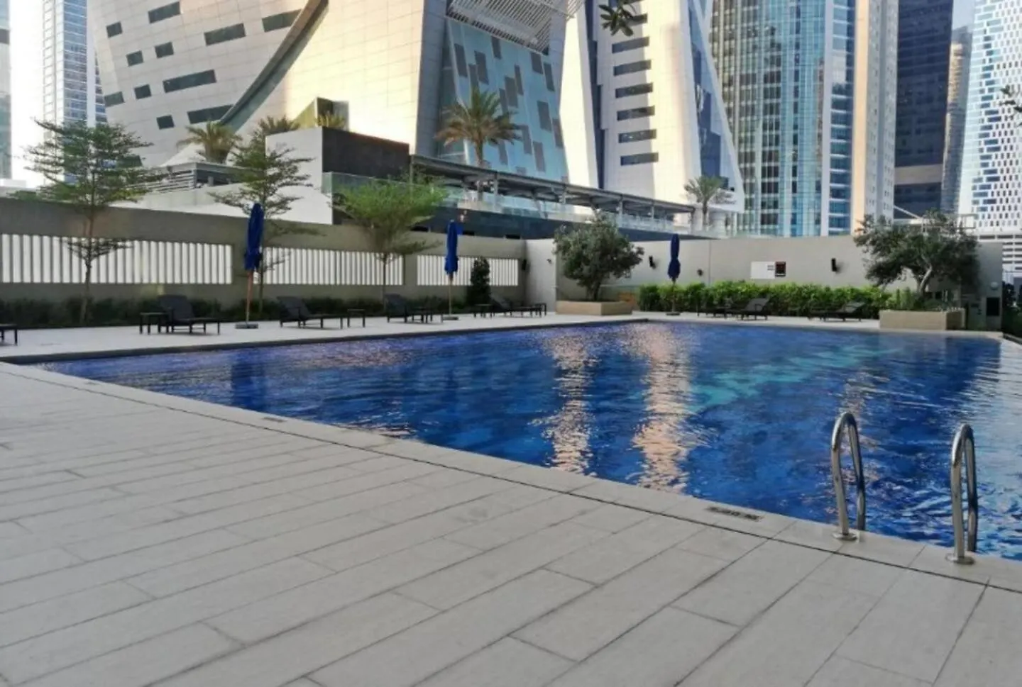 Stylish 1Br Merano Tower Pool Parking Dubai 0*,  United Arab Emirates