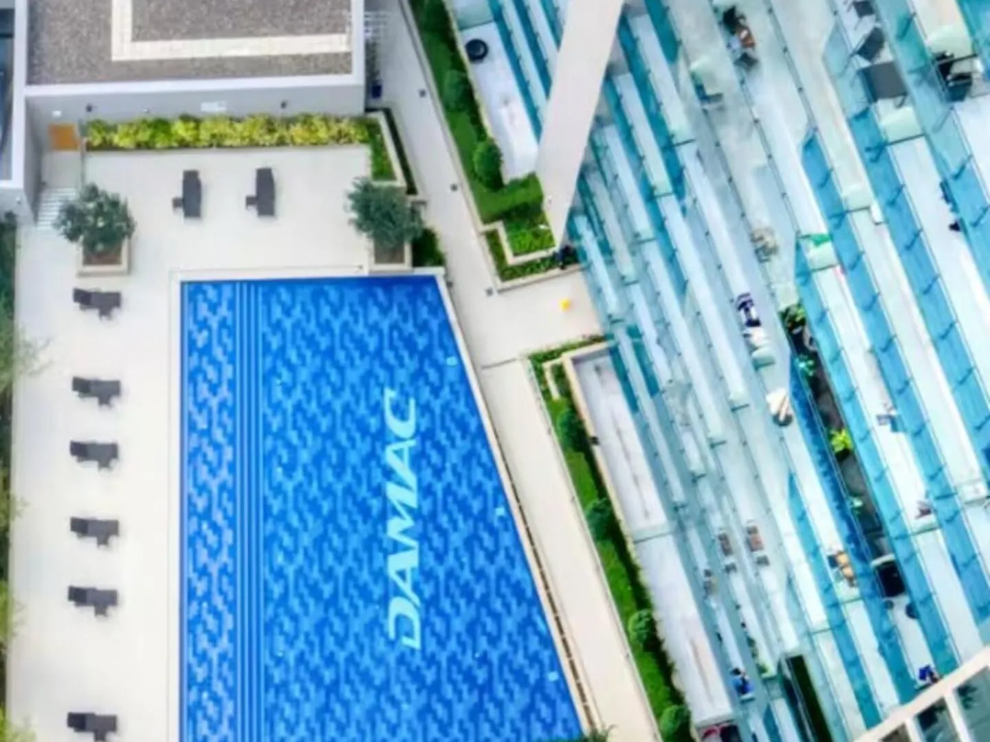 Apartment Stylish 1Br Merano Tower Pool Parking Dubai